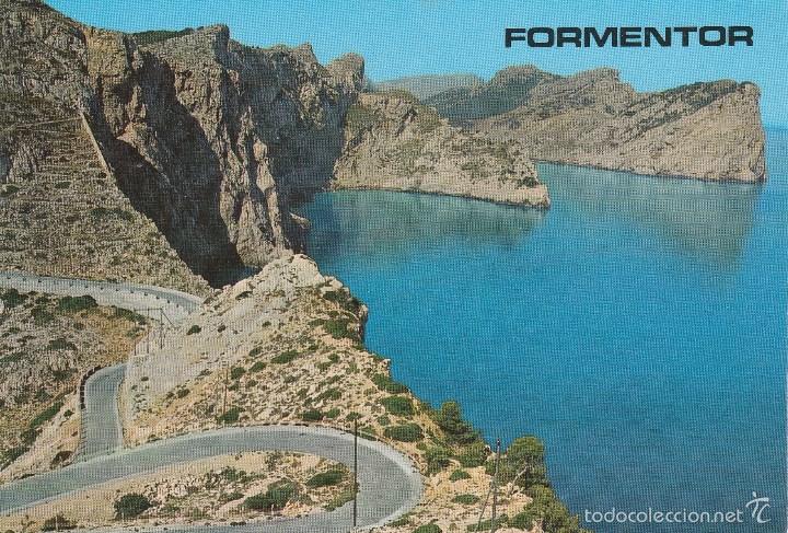 Postales: N&ordm; 25526 POSTAL FORMENTOR MALLORCA - Foto 1