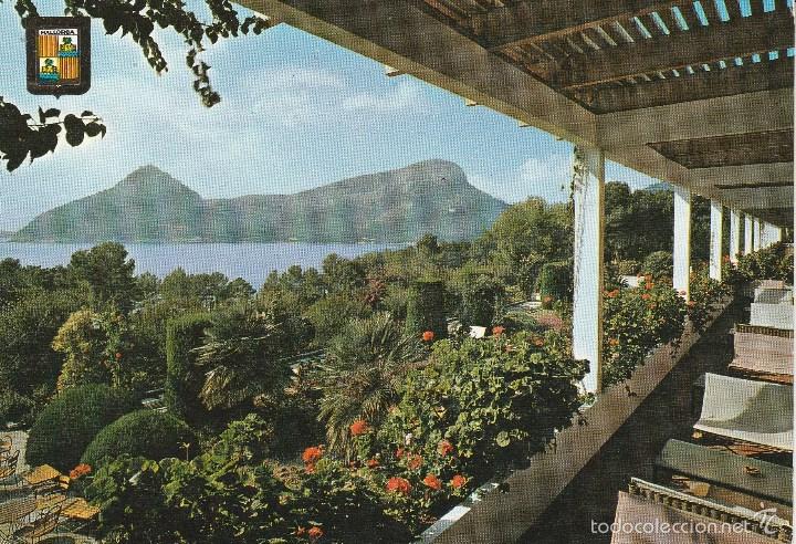 Postales: N&ordm; 25525 POSTAL FORMENTOR MALLORCA - Foto 1