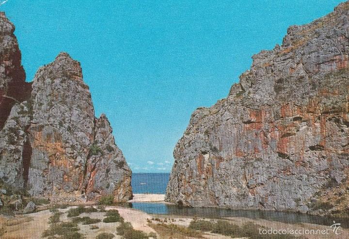 Postales: N&ordm; 25517 POSTAL CALOBRA MALLORCA - Foto 1