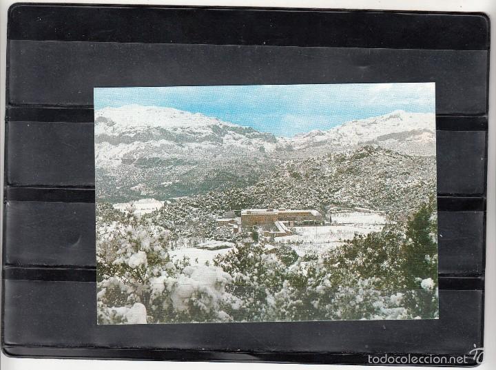 Postales: N&ordm; 1017 - SANTUARI DE LLUC. MALLORCA - Foto 1