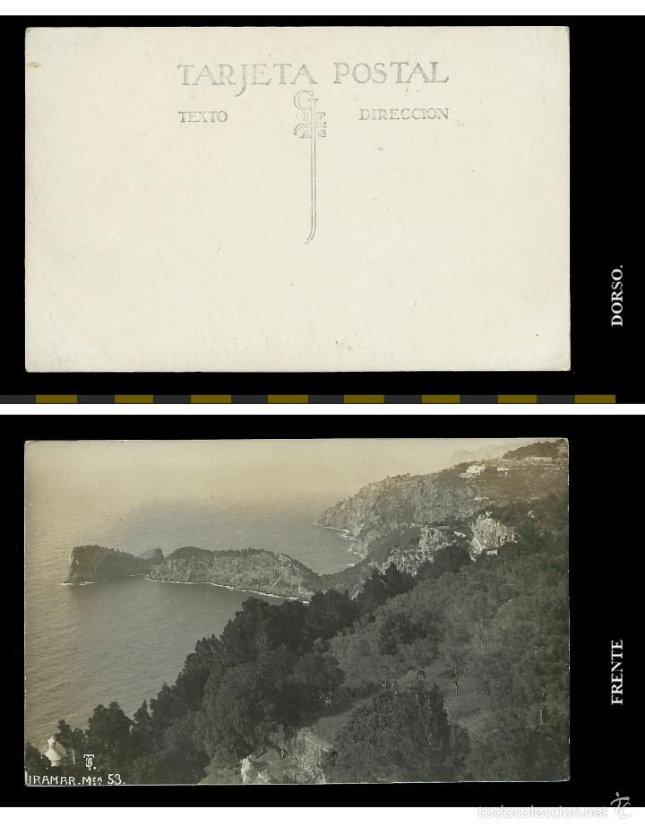 Postales: Mallorca. Miramar. Mca.53 - Foto 1