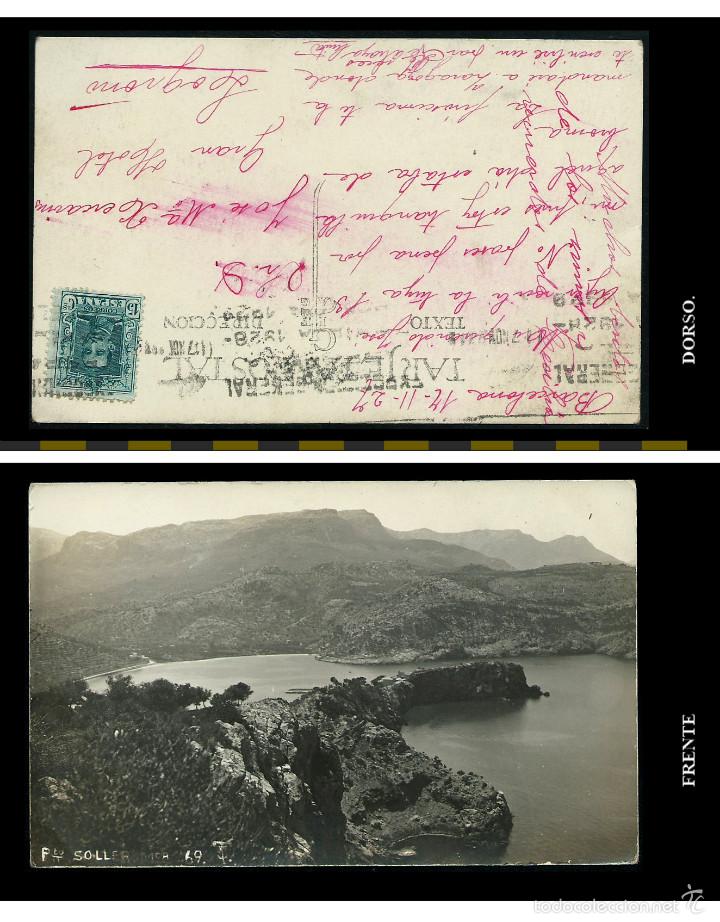 Postales: Mallorca. Pto.Soller. Mca. 69. - Foto 1