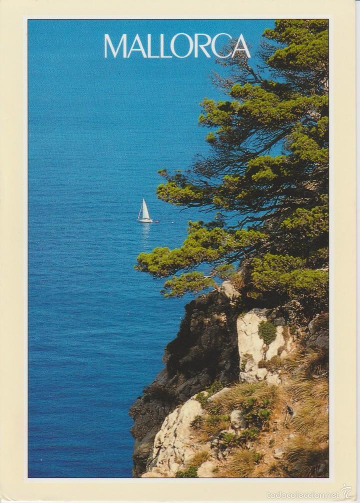 Postales: (4176) MALLORCA. FORMENTOR - Foto 1