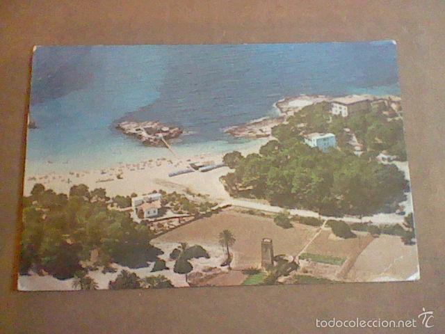 Postales: camp de mar mallorca Ed T A F serie II 13012 circulada matasello camp mar baleares 1962