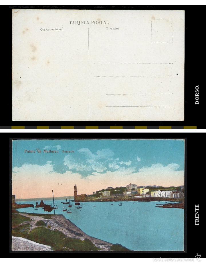 Postales: Palma de Mallorca. Porto - Pi. - Foto 1