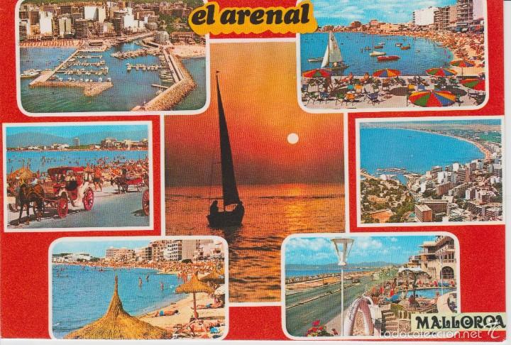 Postales: (5103) MALLORCA. EL ARENAL - Foto 1