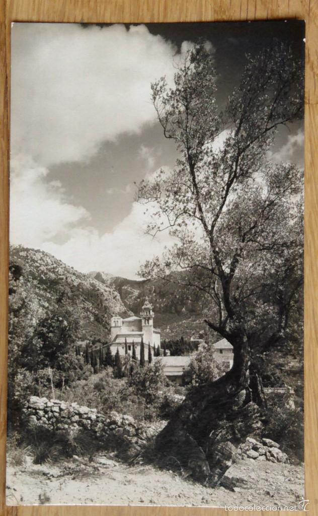 Postales: VALLDEMOSA - CARTUJA