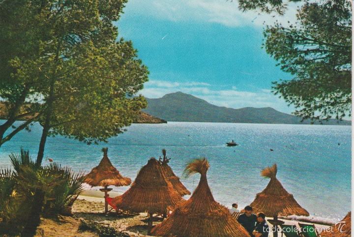 Postales: (1706) MALLORCA. FORMENTOR - Foto 1