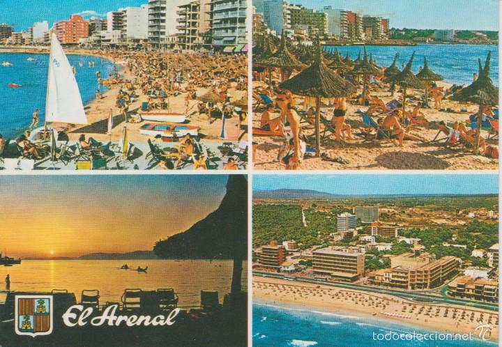 Postales: (875) MALLORCA. EL ARENAL - Foto 1