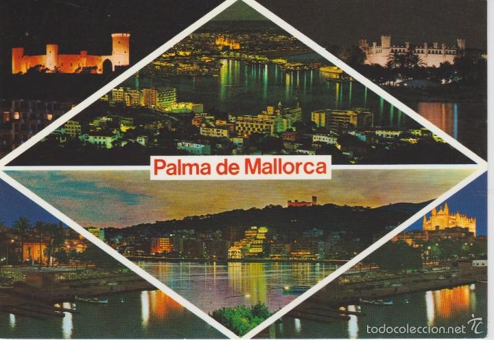 Postales: (146) MALLORCA. PALMA - Foto 1