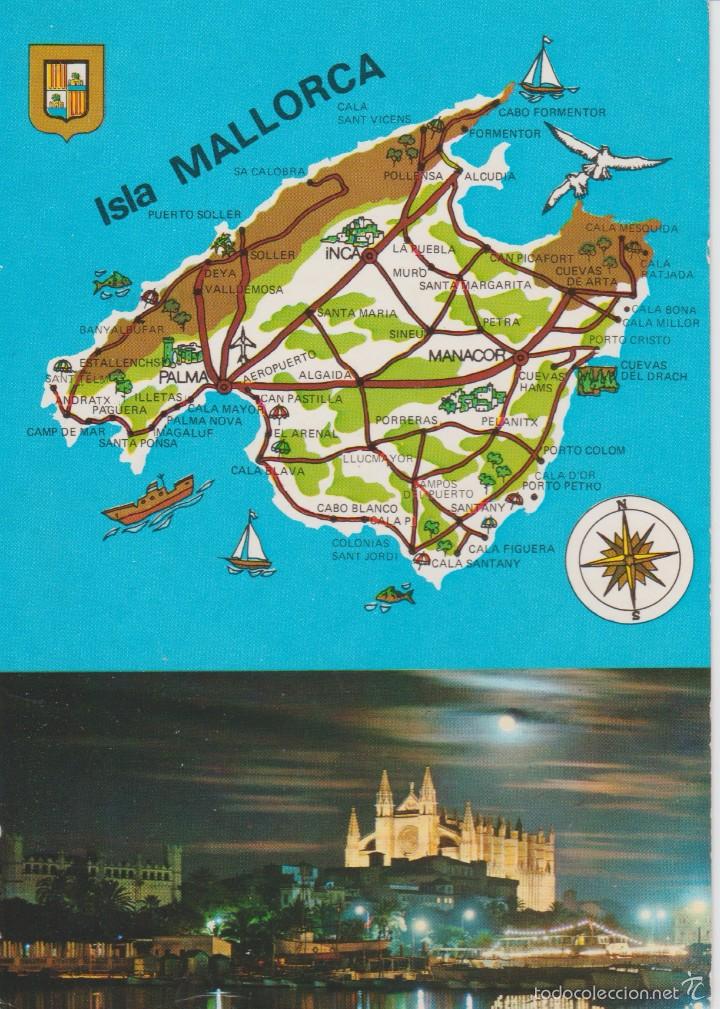 Postales: (2914) MALLORCA. - Foto 1