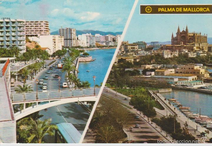 Postales: (1631) MALLORCA. PALMA - Foto 1