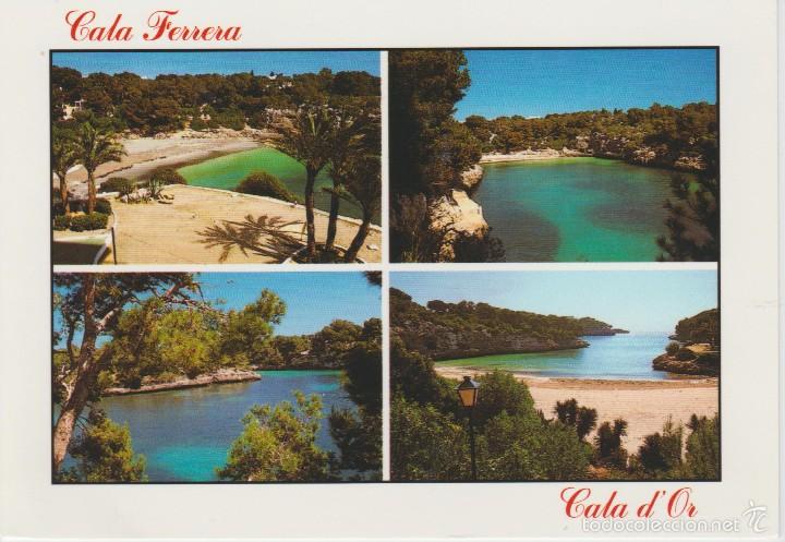 Postales: (603) MALLORCA. CALA FERRERA - Foto 1