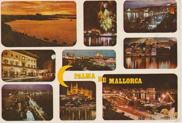 Postales: (1193) MALLORCA. PALMA - Foto 1