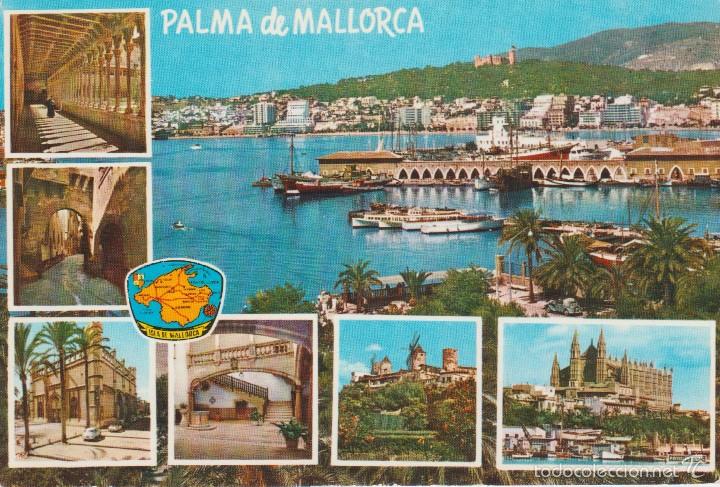 Postales: (945) MALLORCA. PALMA - Foto 1