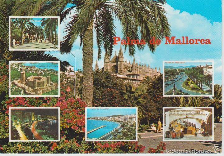 Postales: (2253) MALLORCA. PALMA .. SIN CIRCULAR - Foto 1
