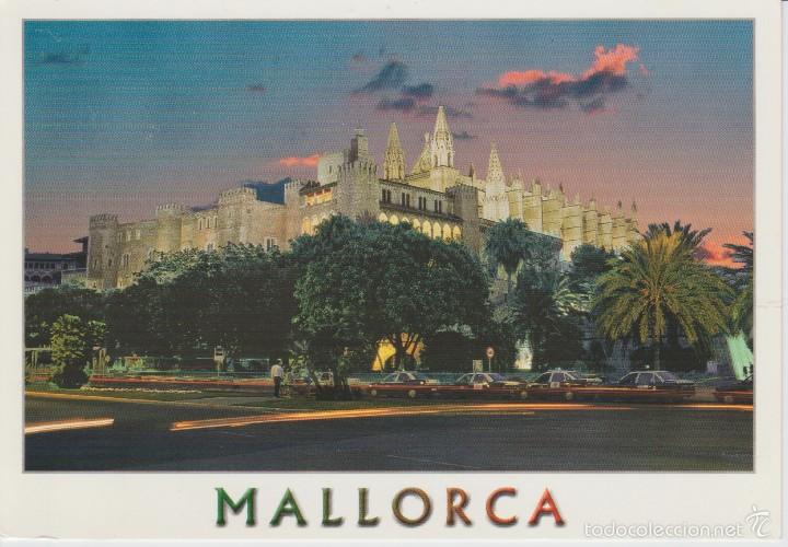Postales: (1637) MALLORCA. ALMUDAINA - Foto 1