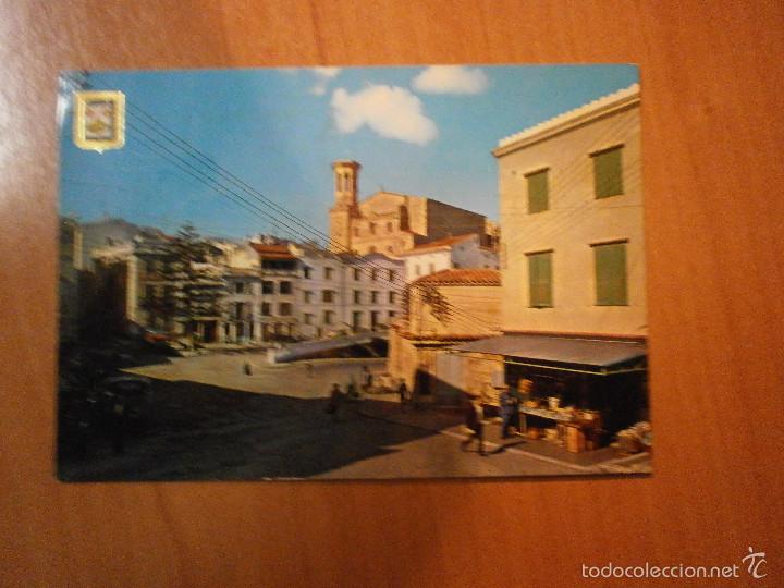Postales: POSTAL ISLA DE MENORCA CIRCULADA - Foto 1