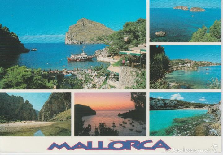 Postales: (1090) MALLORCA. LA CALOBRA - Foto 1