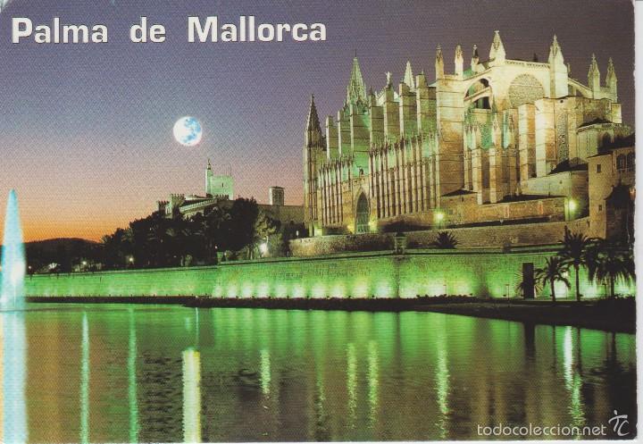 Postales: (460) MALLORCA. PALMA. CATEDRAL .. SIN CIRCULAR - Foto 1