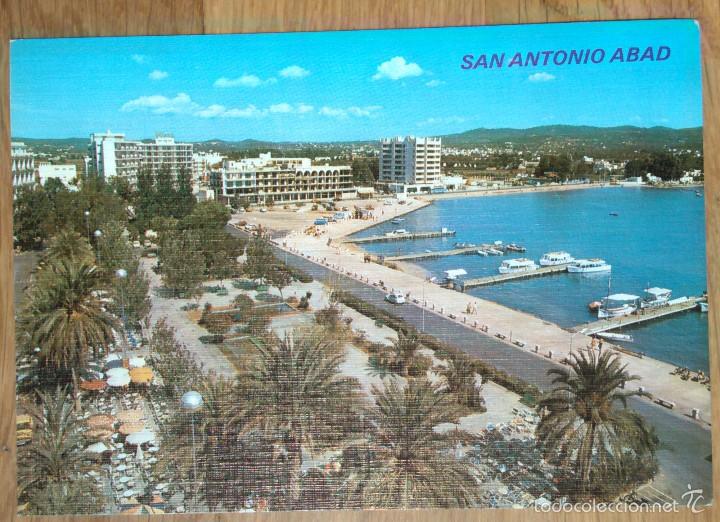 Postales: SAN ANTONIO ABAD - Foto 1