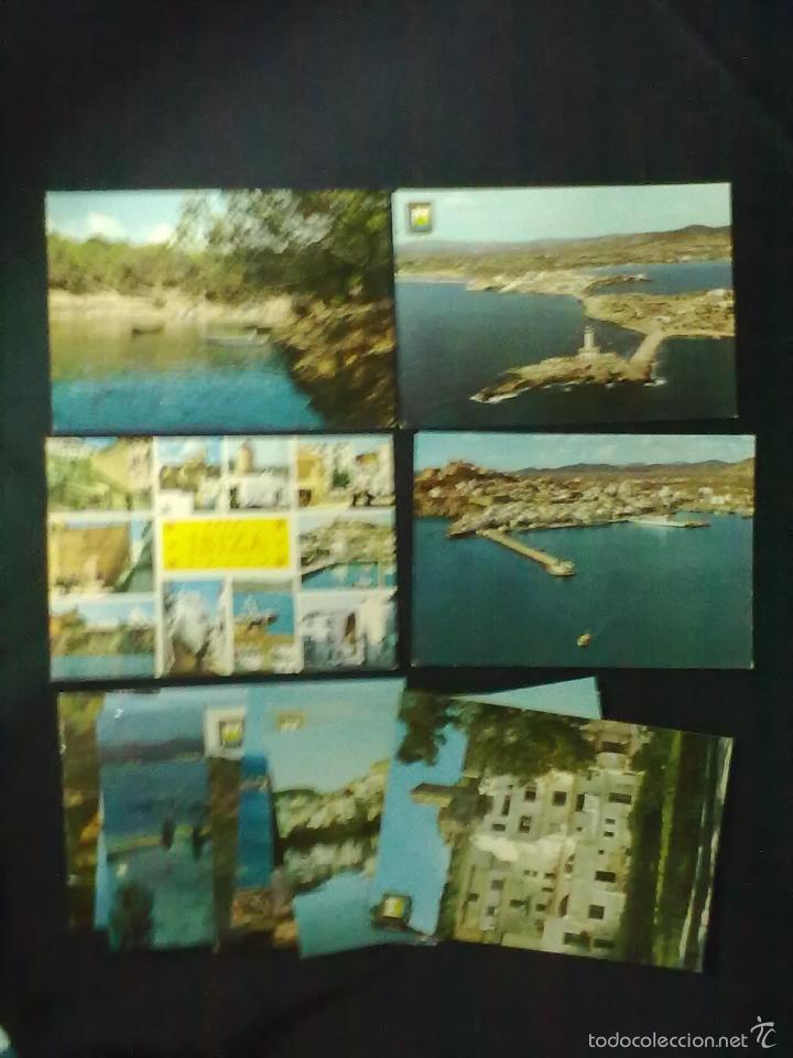 Postales: 13 POSTALES IBIZA - Foto 1