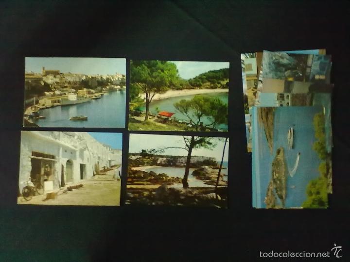 Postales: 14 POSTALES MENORCA - Foto 1