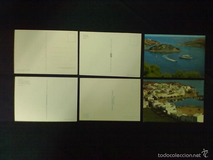 Postales: 14 POSTALES MENORCA - Foto 2