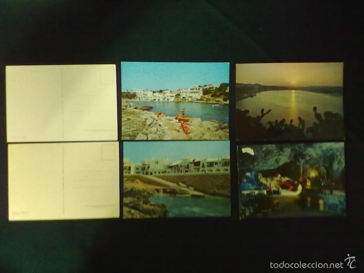 Postales: 14 POSTALES MENORCA - Foto 3