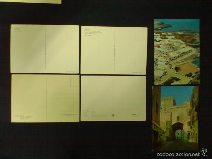 Postales: 14 POSTALES MENORCA - Foto 4