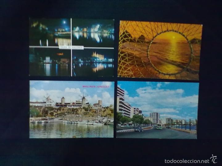 Postales: CUATRO POSTALES MALLORCA - Foto 1