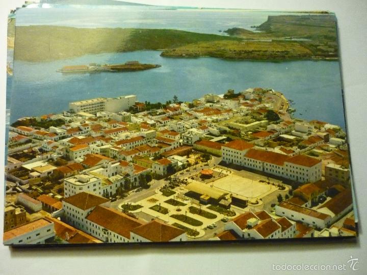 Postales: POSTAL MENORCA VILLA CARLOS - Foto 1