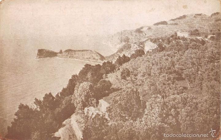 Postkarten: MALLORCA- TARJETA POSTAL DE LA COMPA&Ntilde;&Iacute;A TRASMEDITERR&Aacute;NEA