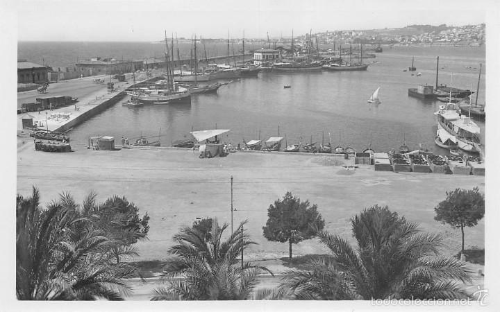 Postales: PALMA DE MALLORCA.- EL PUERTO - Foto 1