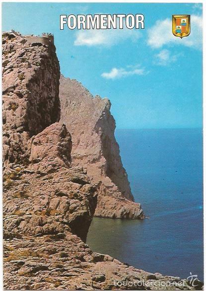 Postales: [Postal] Formentor. Mallorca [SIN CIRCULAR] - Foto 1