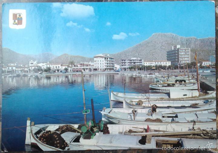Postales: MALLORCA - PUERTO POLLENSA - Foto 1