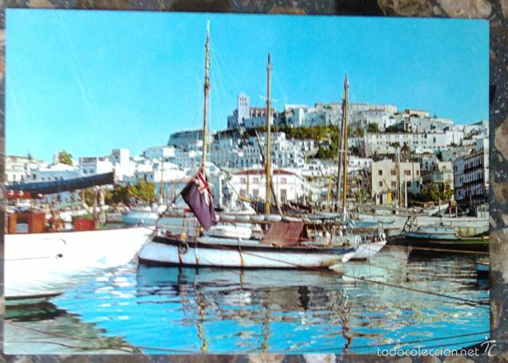 Postales: IBIZA - VISTA GENERAL - Foto 1