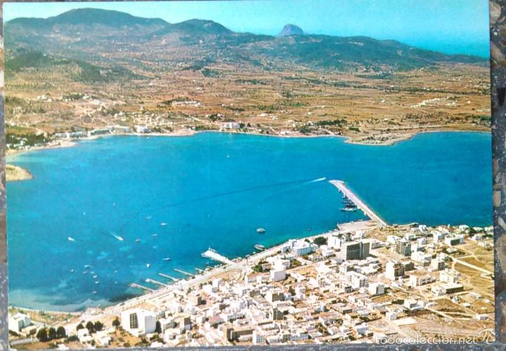 Postales: SAN ANTONIO - VISTA AEREA