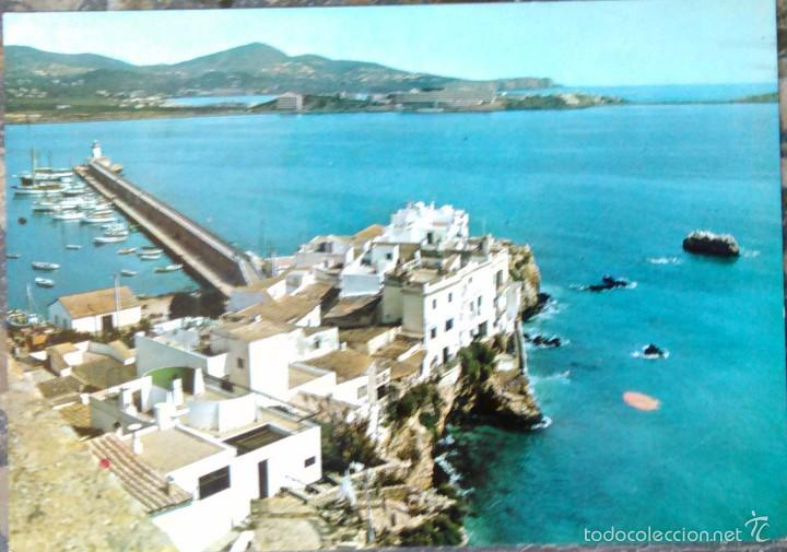 Postales: IBIZA - SA PENYA - Foto 1