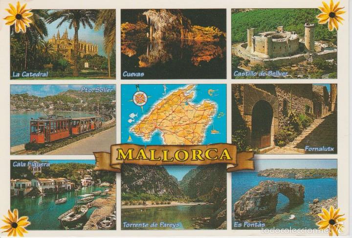 Postales: (705071)  MALLORCA. - Foto 1
