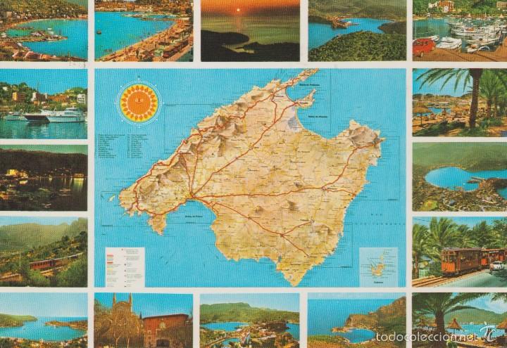 Postales: (408) MALLORCA. PORT DE SOLLER - Foto 1