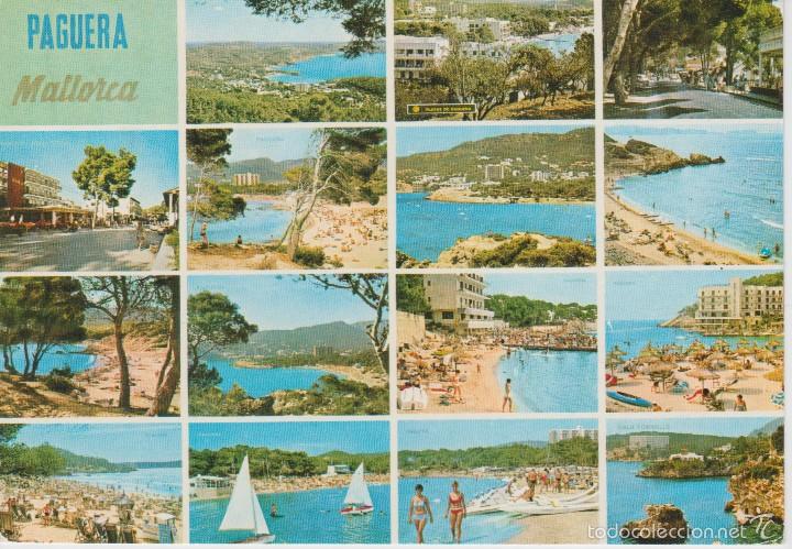 Postales: (4117) MALLORCA. PAGUERA - Foto 1