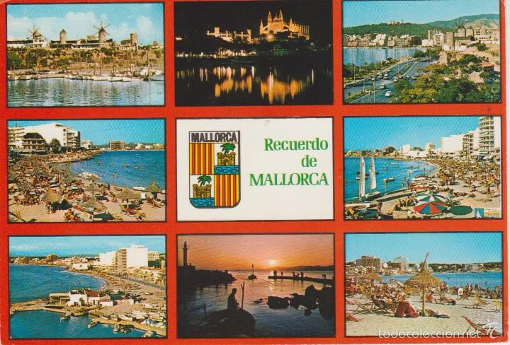 Postales: (198) MALLORCA. - Foto 1