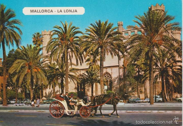 Postales: (1001) MALLORCA. LA LONJA .. SIN CIRCULAR - Foto 1