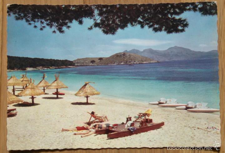 Postales: MALLORCA - FORMENTOR - Foto 1