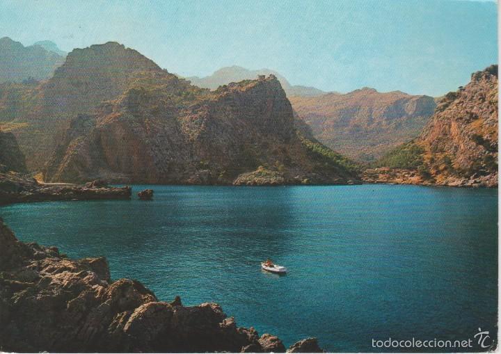 Postales: (352) MALLORCA. LA CALOBRA - Foto 1