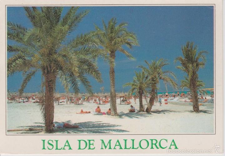 Postales: (187) MALLORCA. CALA MILLOR - Foto 1