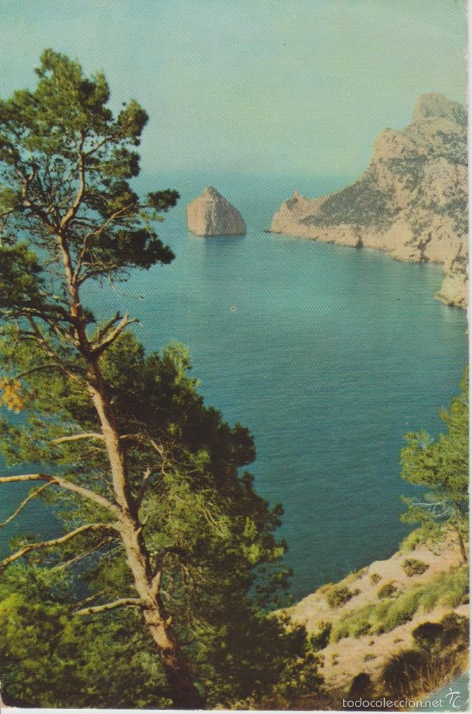 Postales: (3221) MALLORCA. ES COLOME - Foto 1