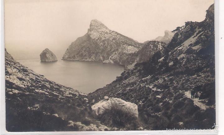 Postales: POSTAL DE FORMENTOR  - MALLORCA - - Foto 1