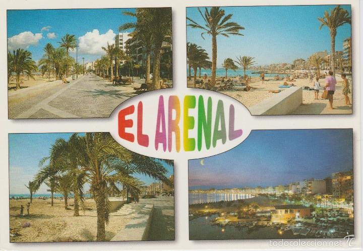Postales: (47215) MALLORCA. EL ARENAL - Foto 1